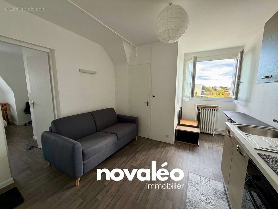 Appartement à POITIERS