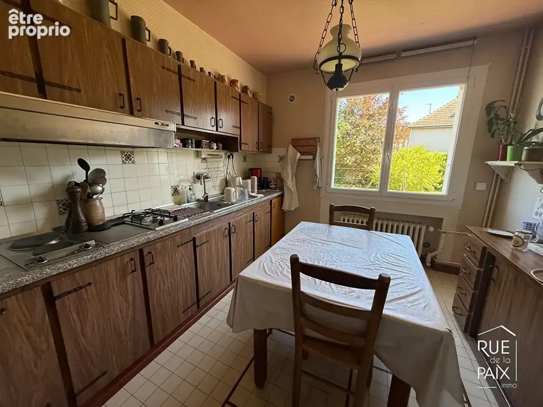 Ensemble immobilier Dangé-Saint-Romain  223m2 - photo 11