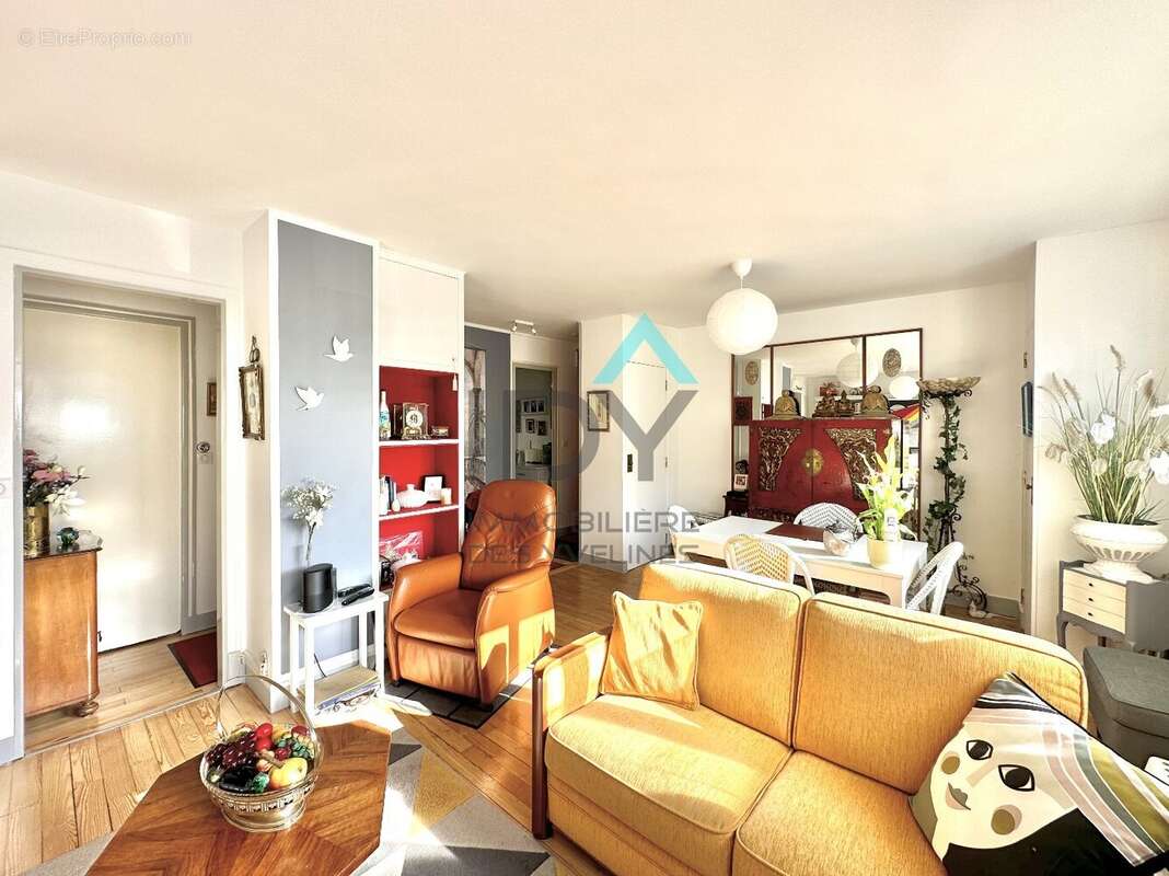 Appartement à LE VESINET