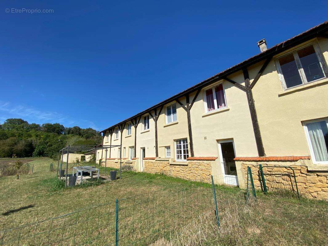 Maison à TREMOLAT