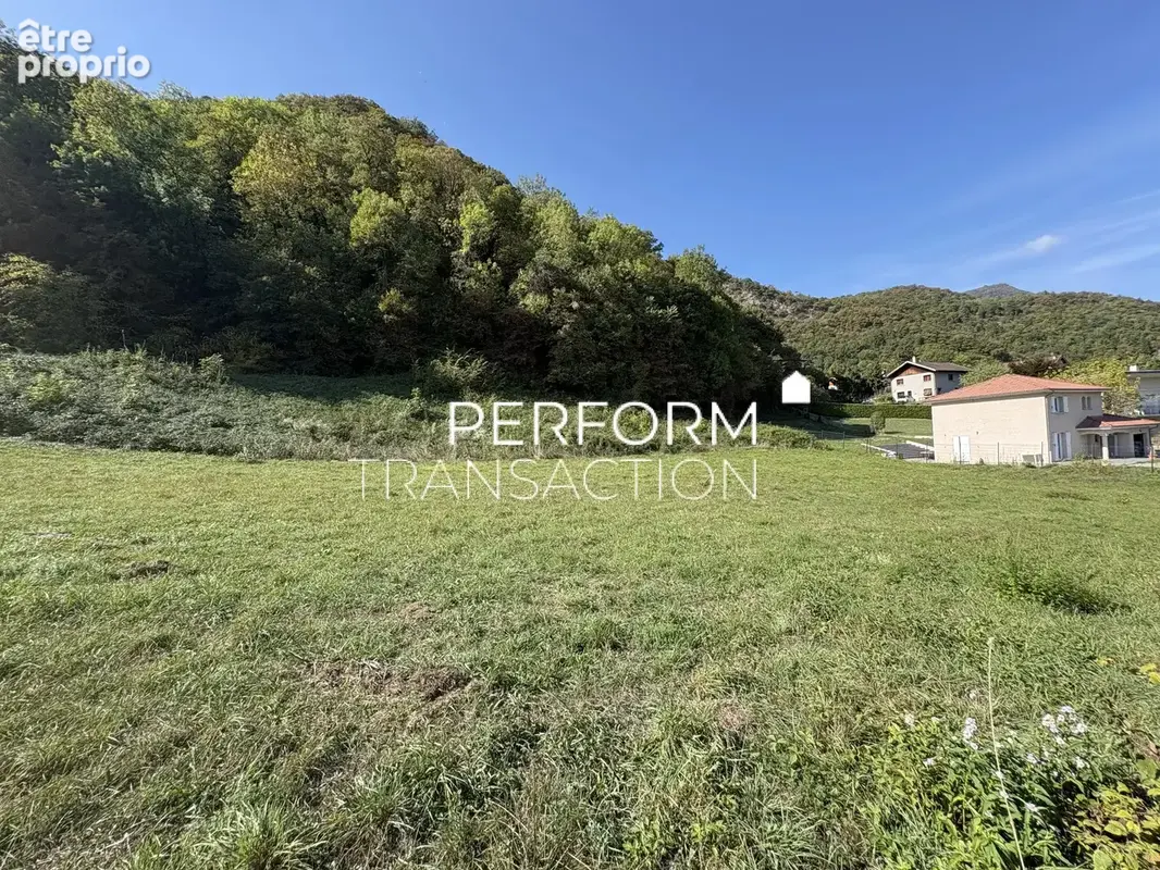 Noyarey - Terrain de 1 000m² - photo 3
