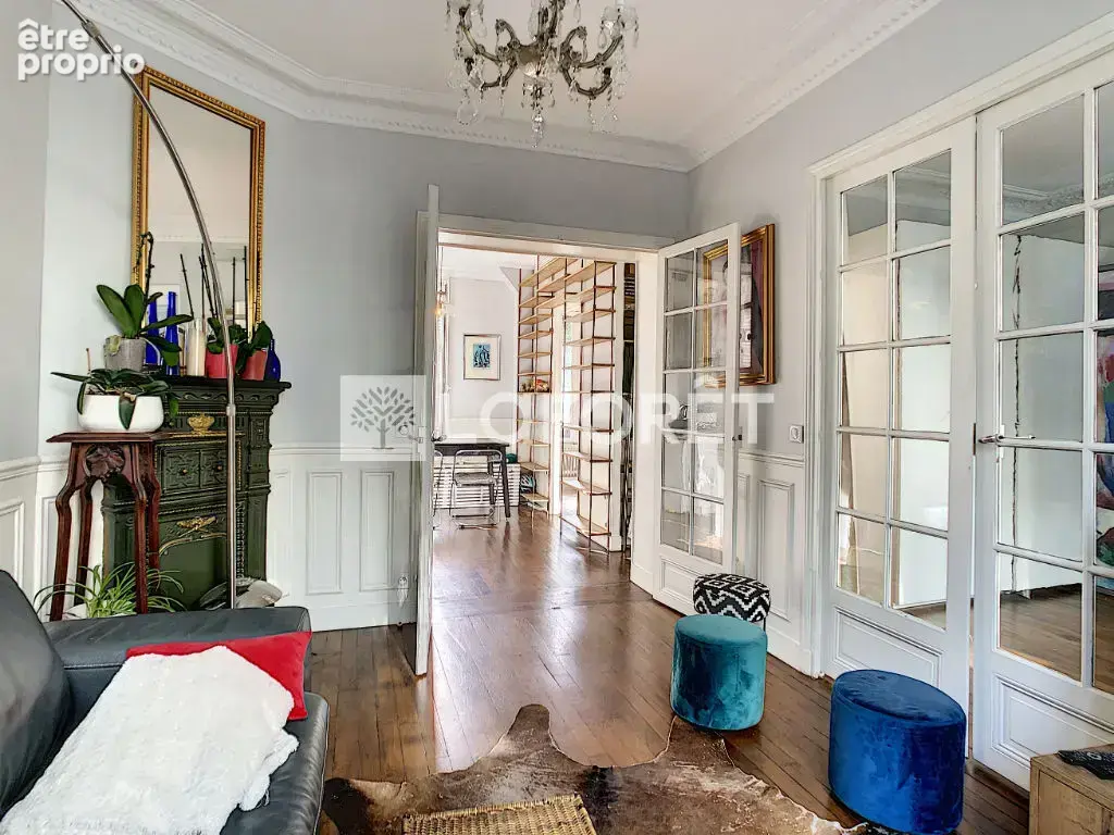 Appartement Courbevoie 3 pièces 57 m2 - photo 4