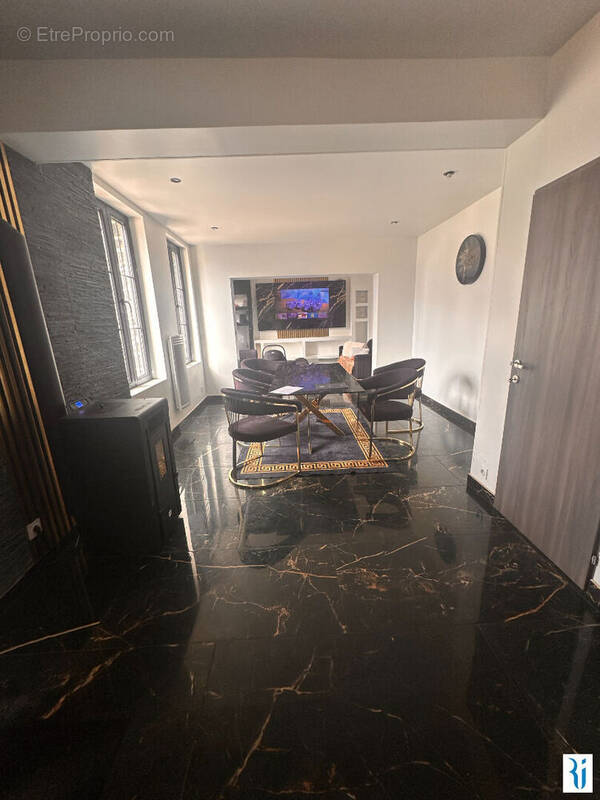 Maison à LE PETIT-QUEVILLY