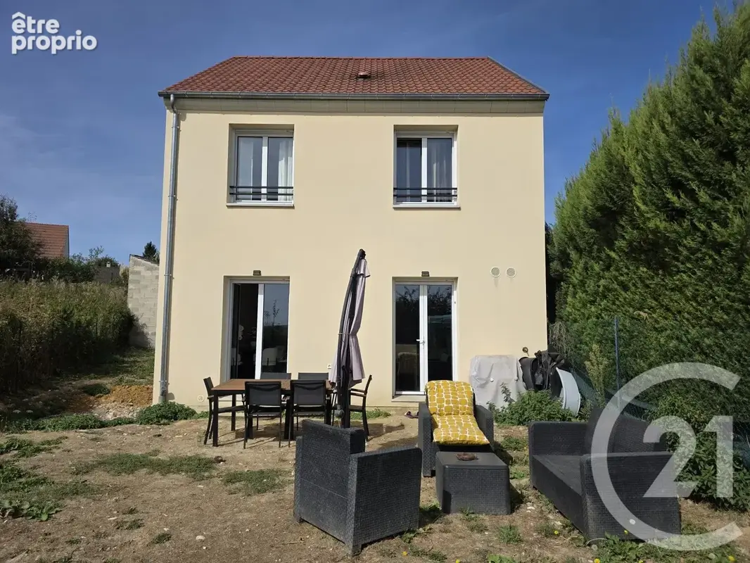 Maison à MONTHYON