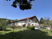 Photo 1 - Maison à GUYANS-VENNES