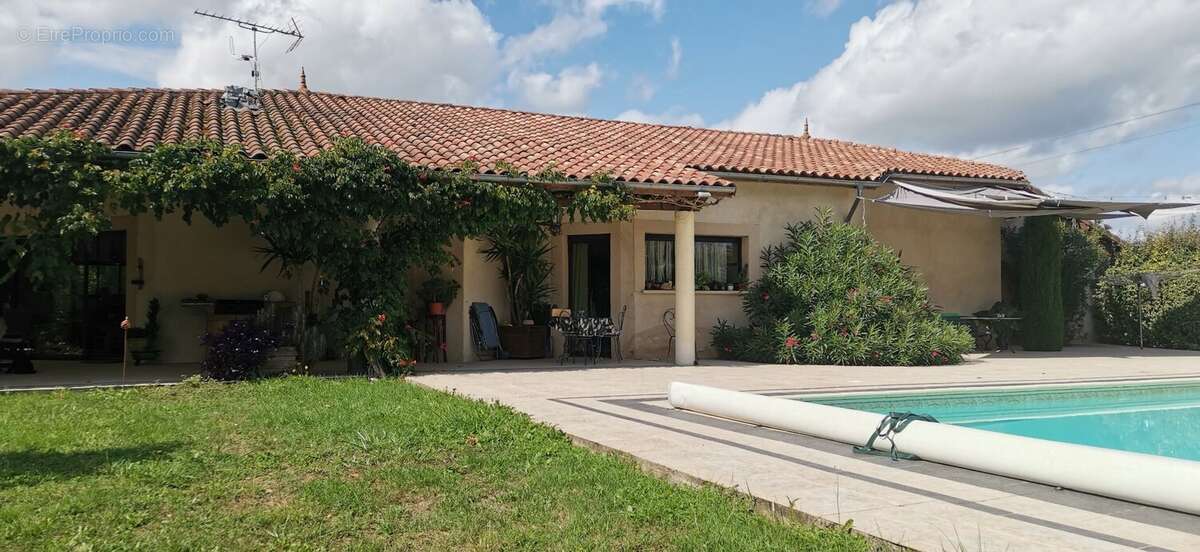 Superbe villa 200m² à proximité de Négrepelisse - photo 2