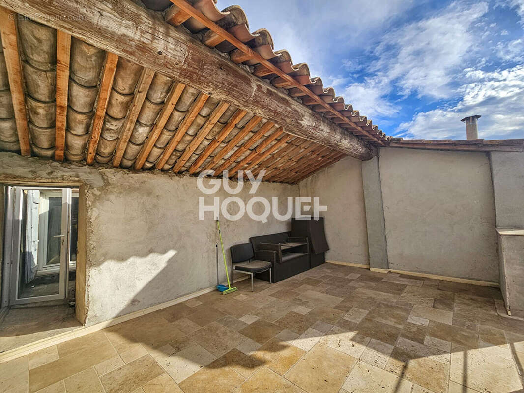 Maison à OLONZAC