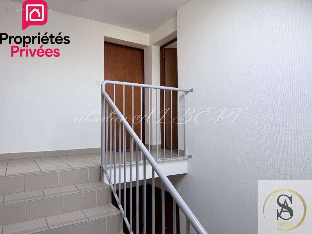 Appartement à LA TURBALLE