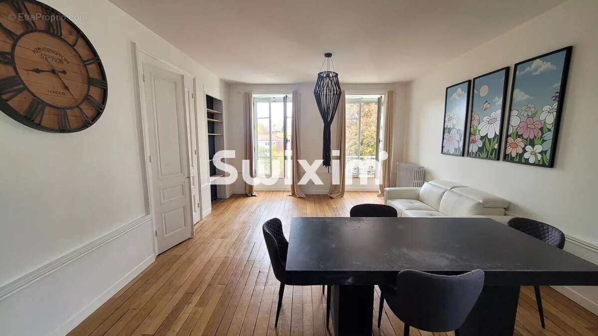 Appartement à LONS-LE-SAUNIER