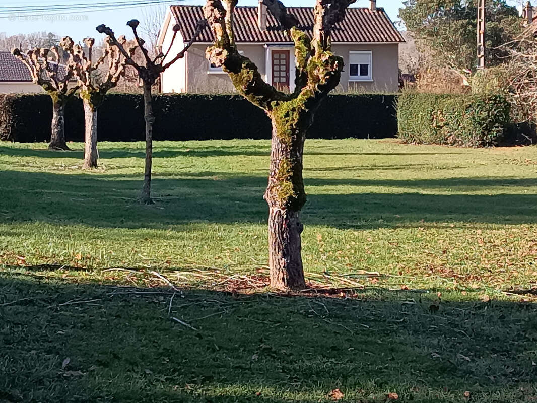 Maison à PRAYSSAC