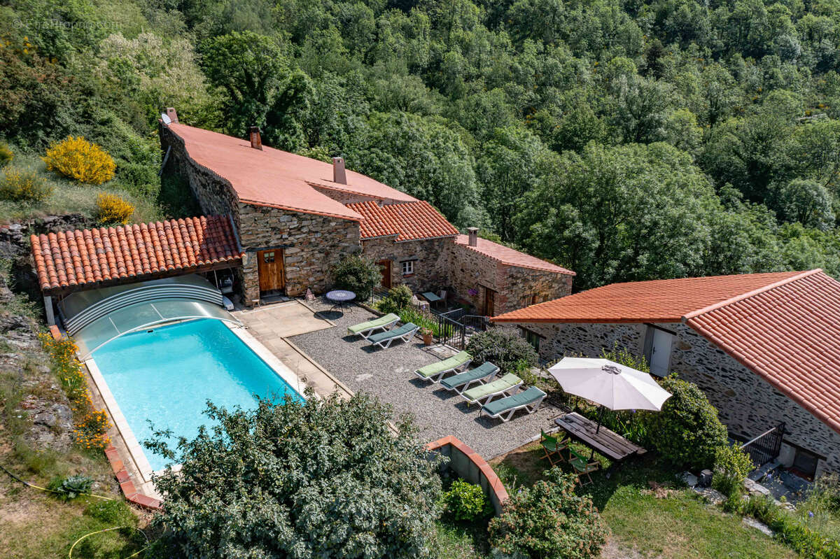 Maison à PRATS-DE-MOLLO-LA-PRESTE