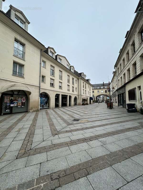 Appartement à COMPIEGNE