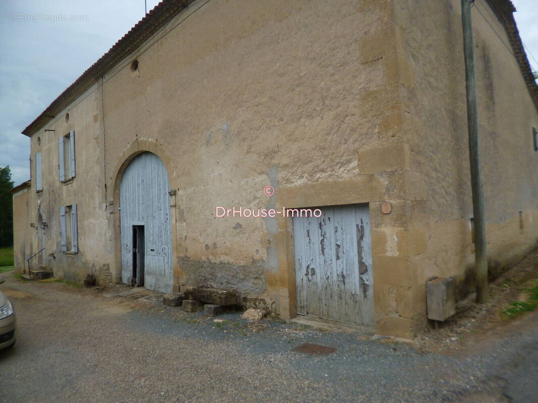 Maison à GIRONDE-SUR-DROPT