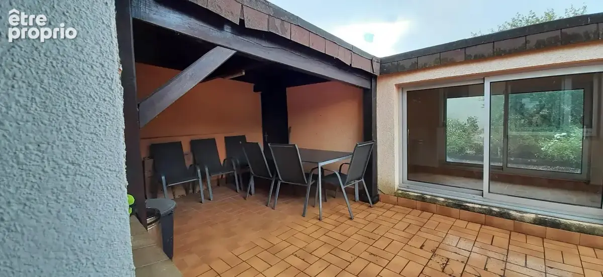 Coquette maison mitoyenne habitable sur 2 niveaux - photo 8