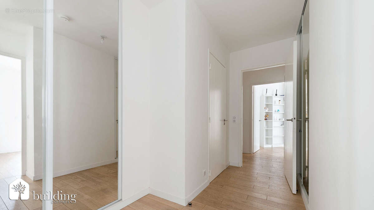 Appartement à LEVALLOIS-PERRET
