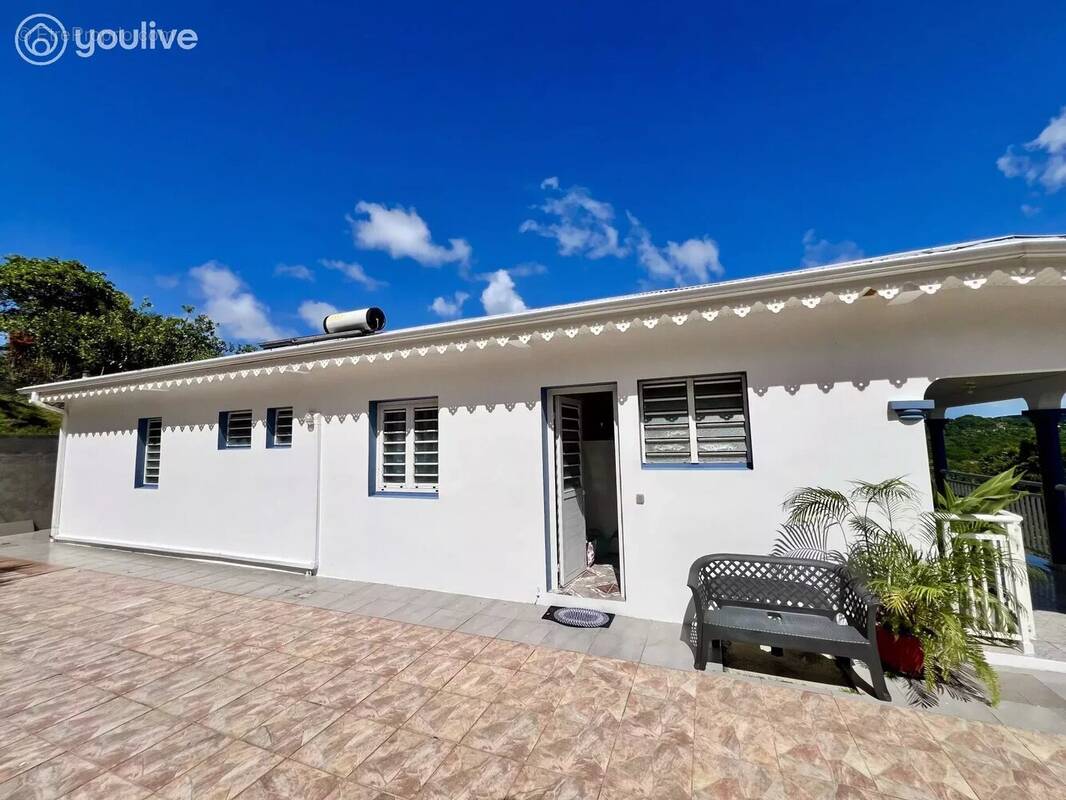 Maison à RIVIERE-SALEE