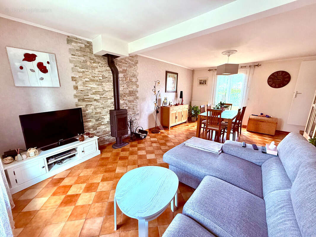 Maison à LA FERTE-SAINT-AUBIN