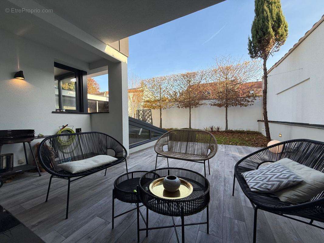 Maison à ORMESSON-SUR-MARNE