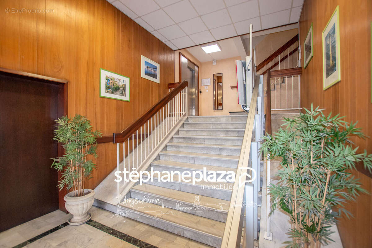 Appartement à ANGOULEME