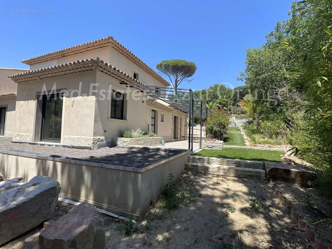 Maison à GRIMAUD