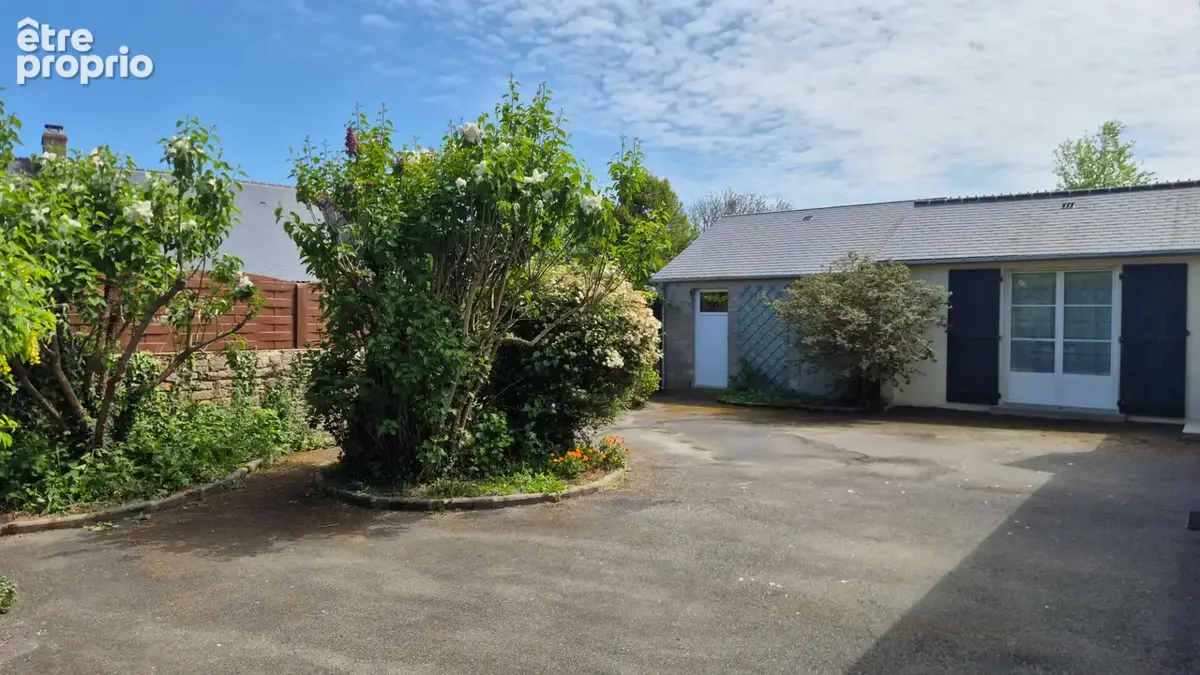 Agréable maison en pierres avec autonomie de plain pied proche mer ! - photo 16