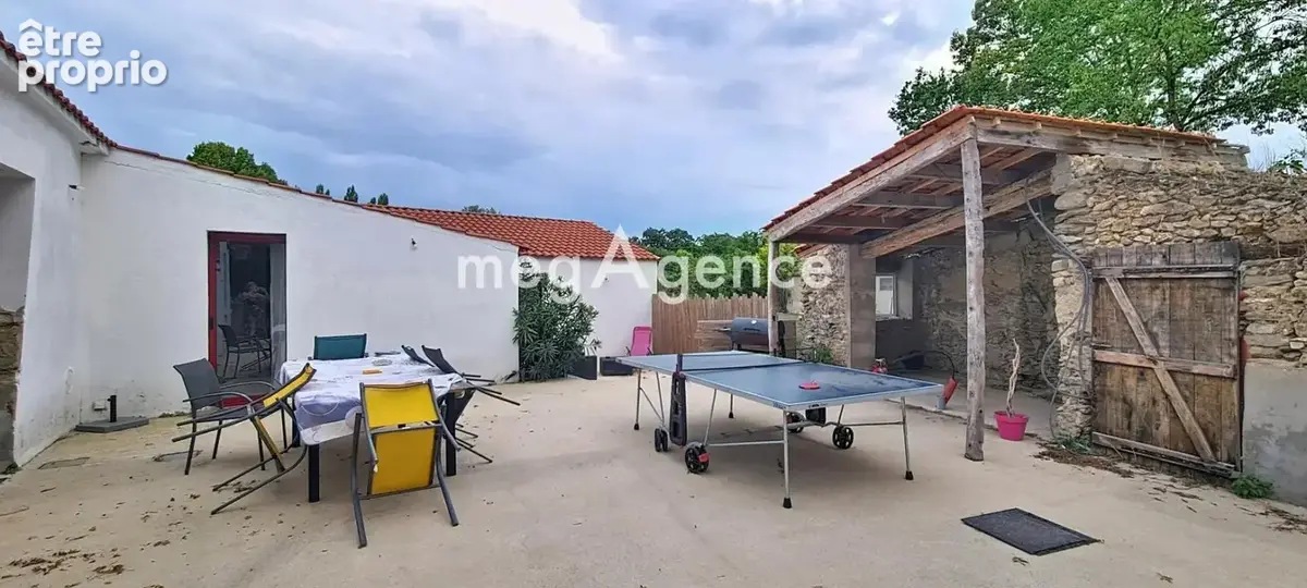 Challans, Maison, 4 chambres, grand jardin - photo 15