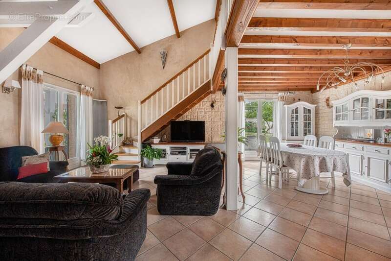 Maison 145 m² – 4 chambres – calme absolu – sans vis-à-vis – 2 garages - photo 6