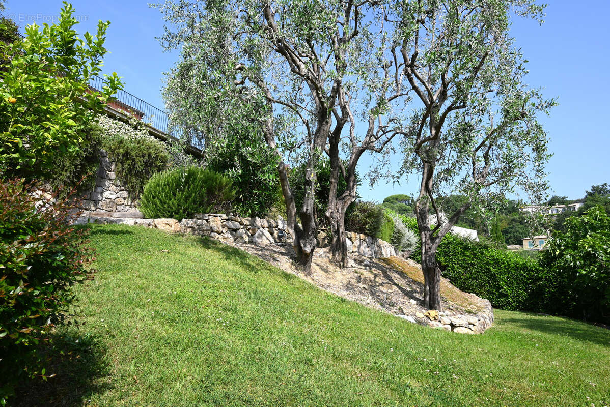 Maison à CHATEAUNEUF-GRASSE