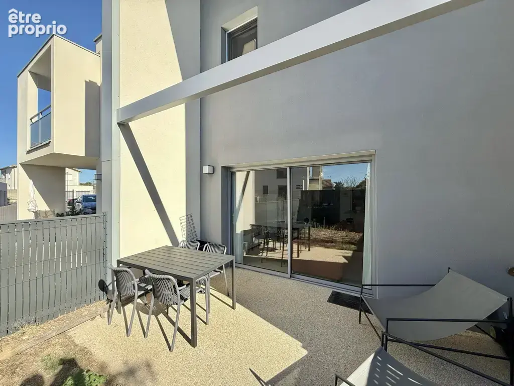 Petit pavillon de 76m2 avec jardin et garage - photo 8