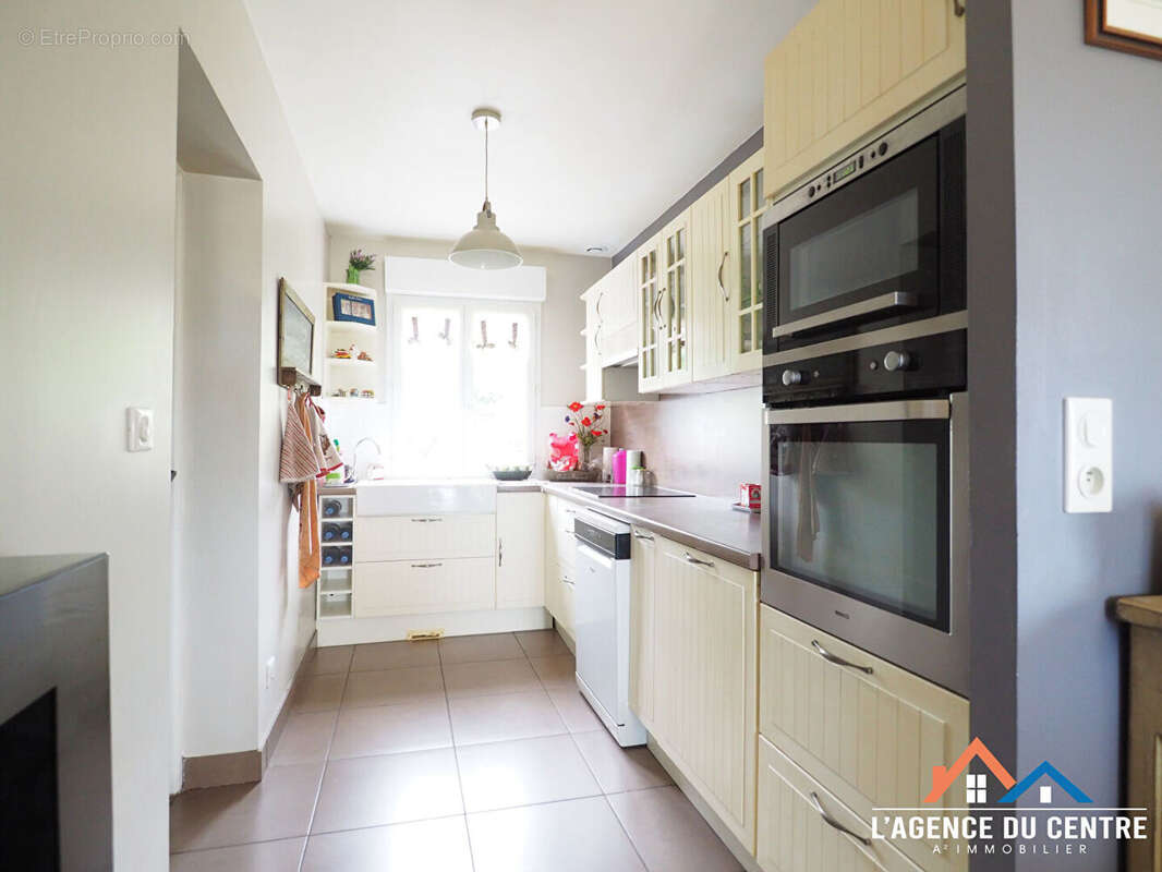 Appartement à GUITRANCOURT