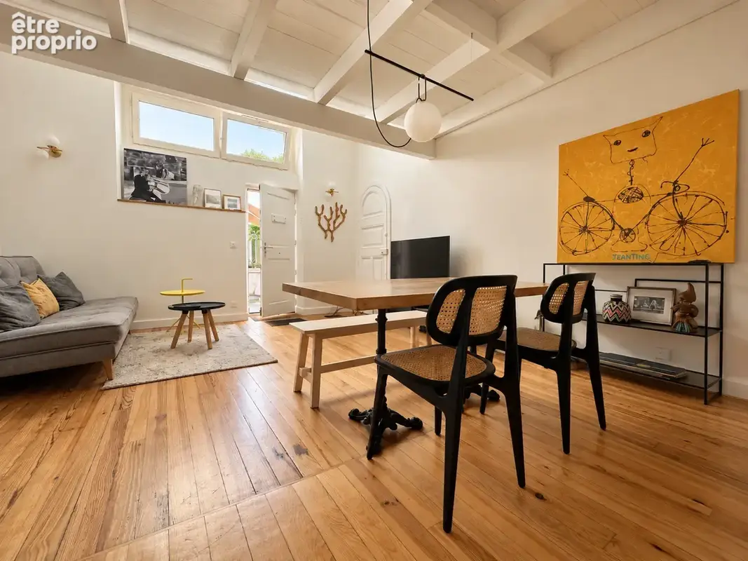 Biarritz - port vieux -  apt / maison - photo 5