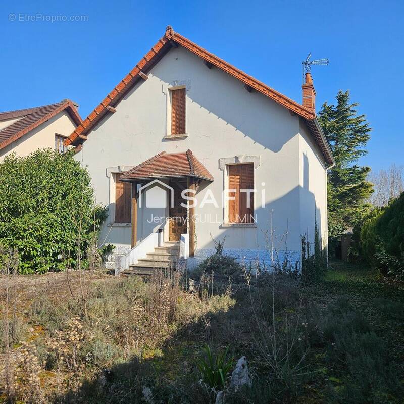 Photo 1 - Maison à SAINT-GERMAIN-DES-FOSSES