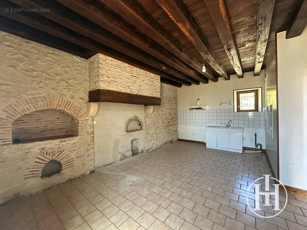 Maison à MORLAC