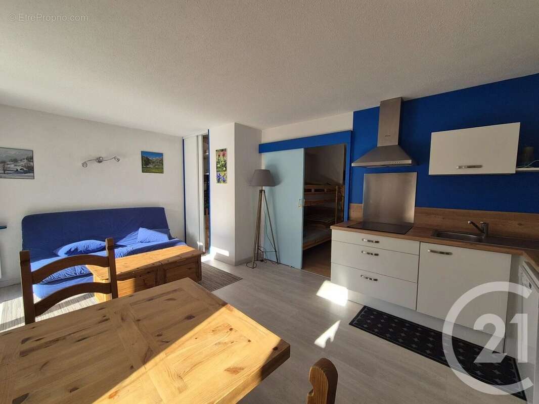 Appartement à CAUTERETS