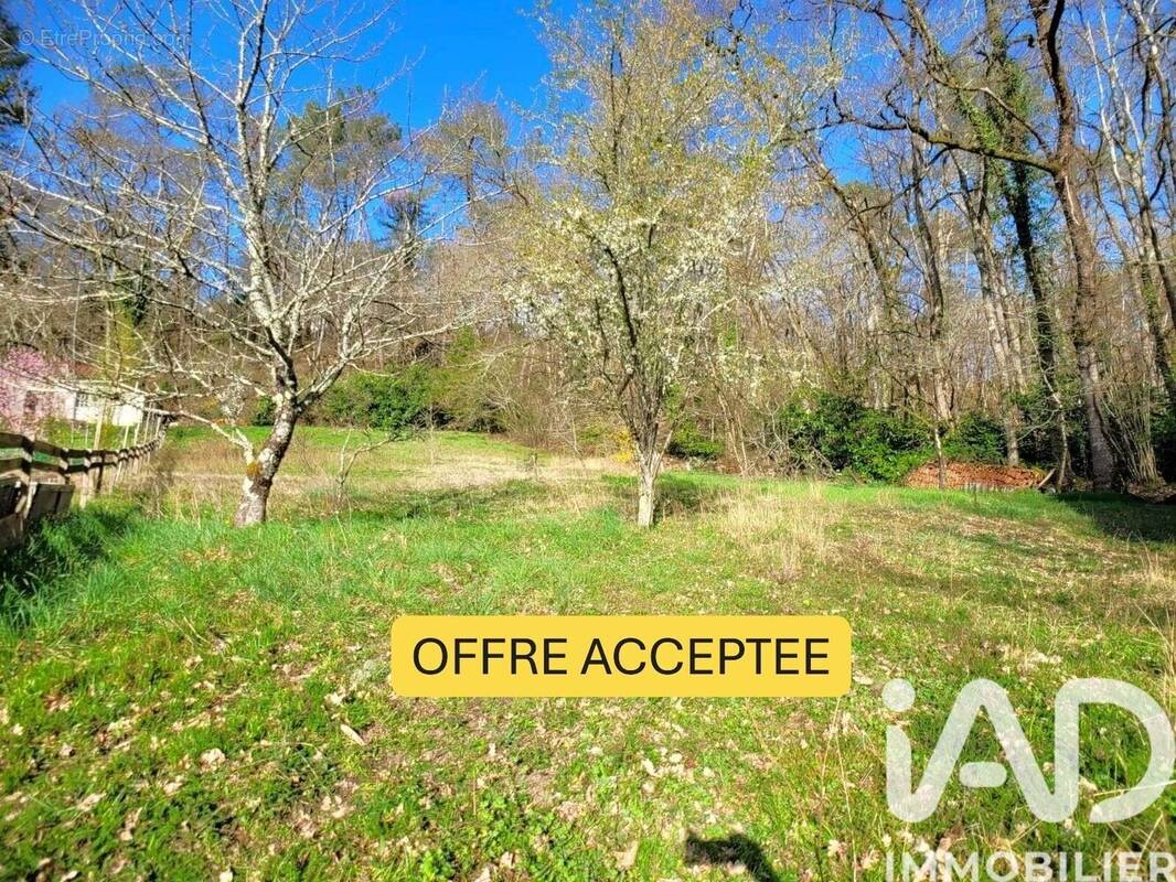 Photo 1 - Terrain à BRIVE-LA-GAILLARDE