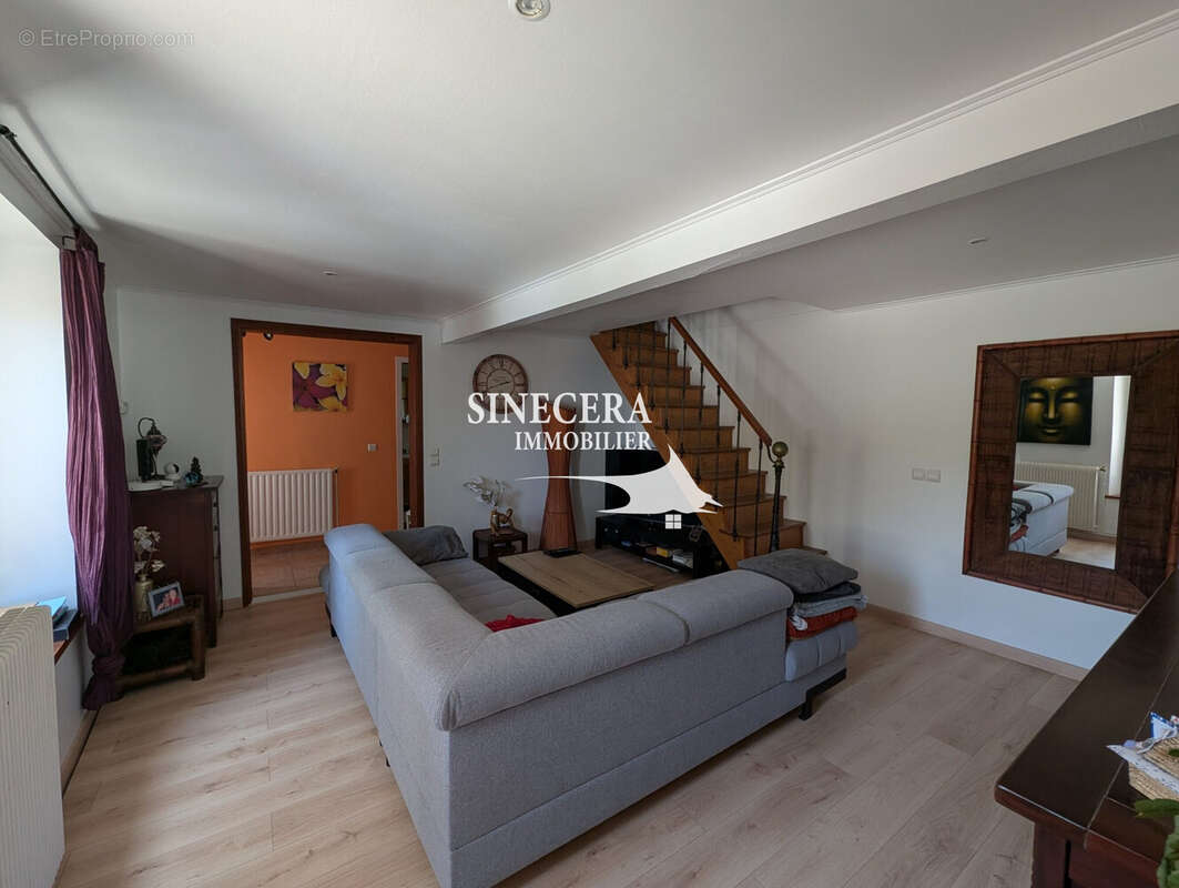 Maison à MIOS