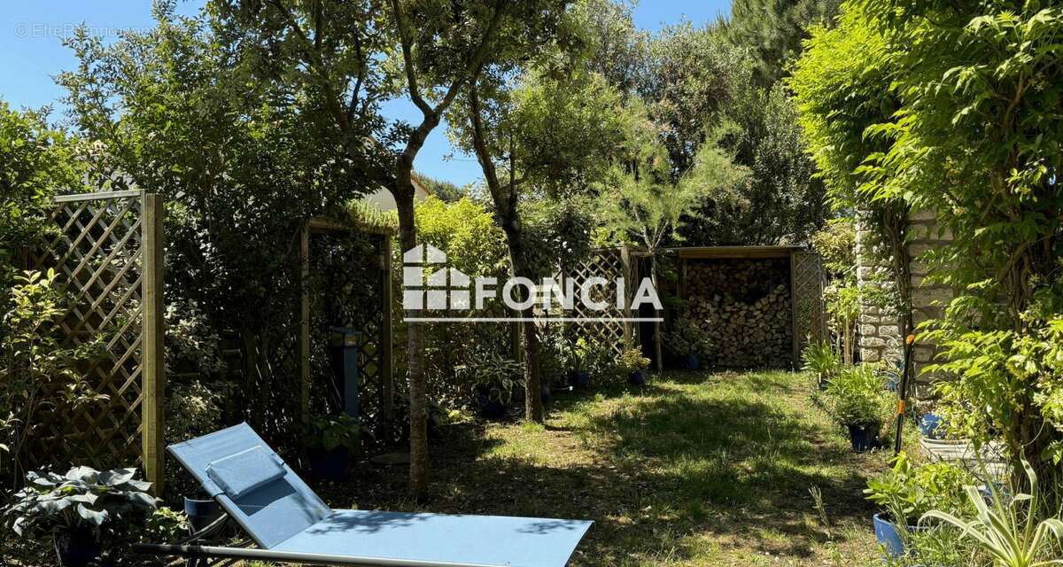 Maison à SAINT-PIERRE-D'OLERON