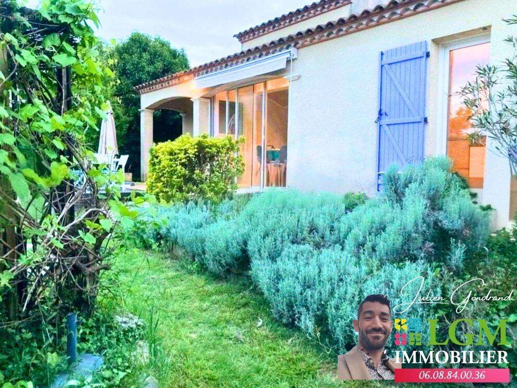 Maison à SOMMIERES