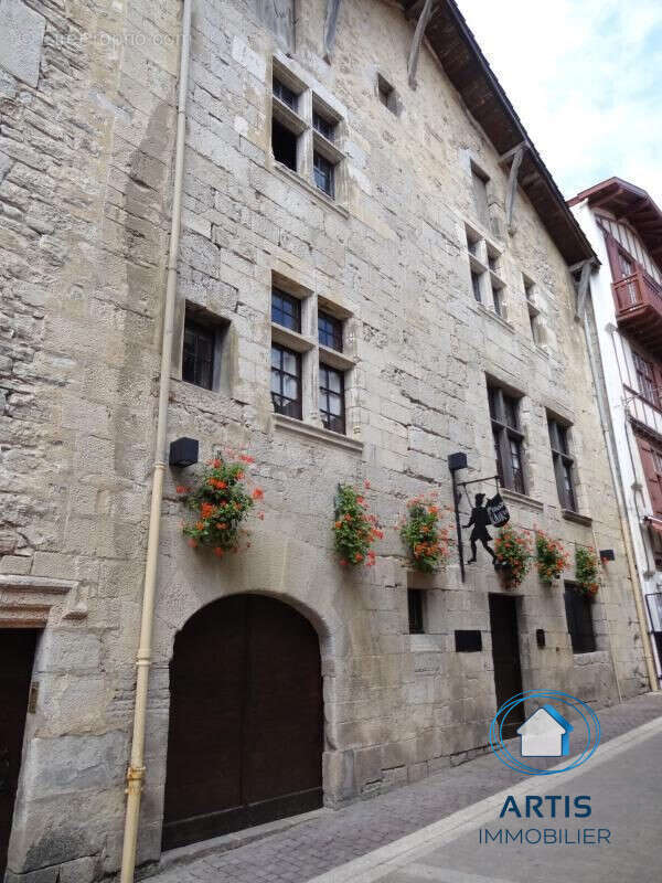 Appartement à SAINT-JEAN-DE-LUZ