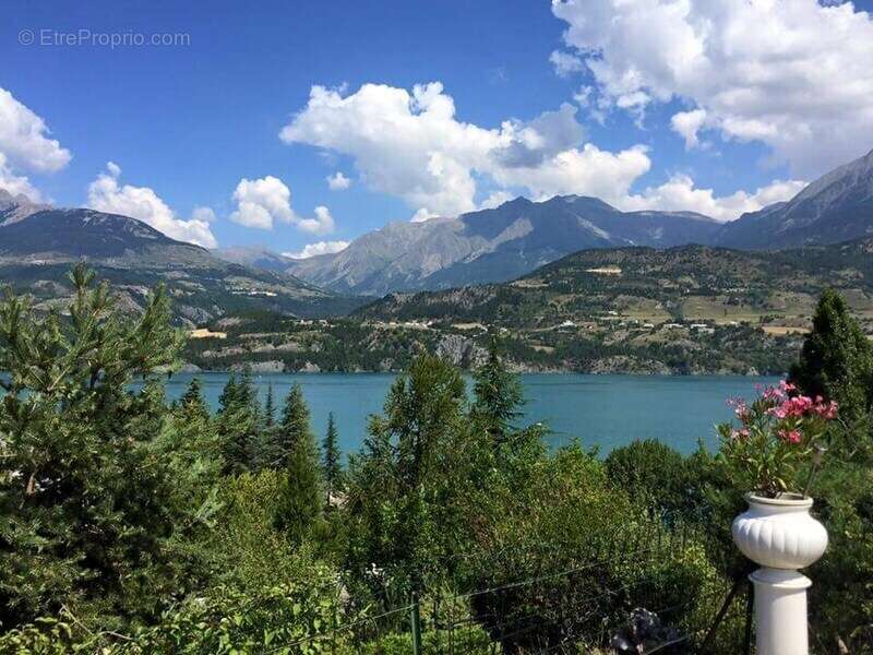 Maison à SAVINES-LE-LAC