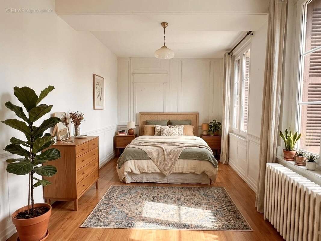 Appartement à ROUEN