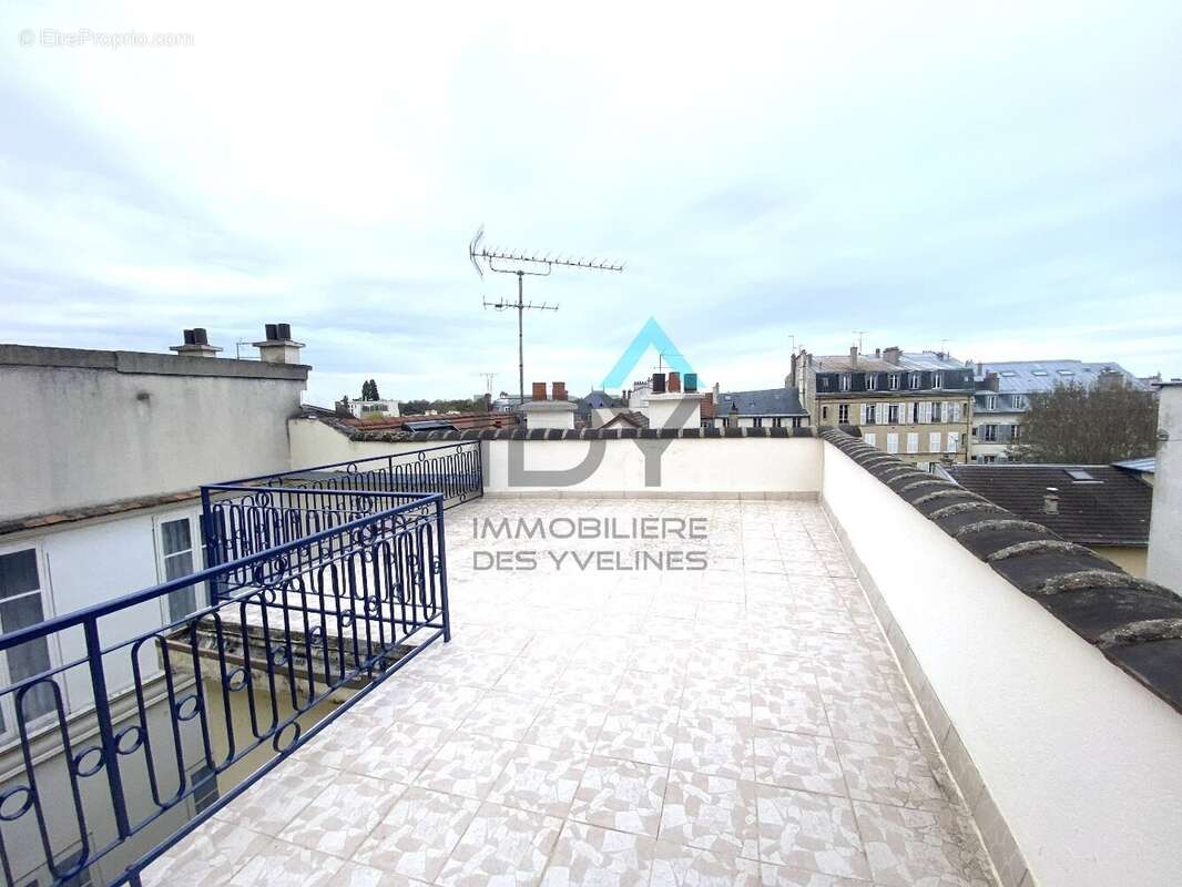 Appartement à SAINT-GERMAIN-EN-LAYE