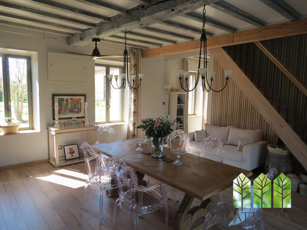 Maison à BUSSIERE-SAINT-GEORGES