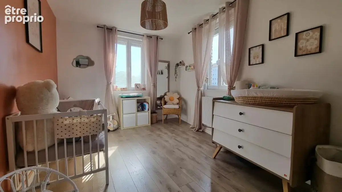 Maison à vendre - Petit Couronne - 95 m² - 3 chambres- jardin - photo 7