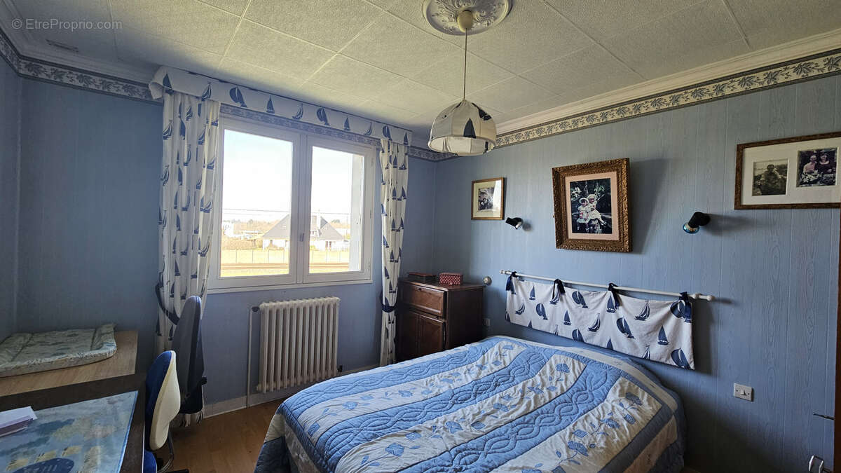 Maison à BETTON