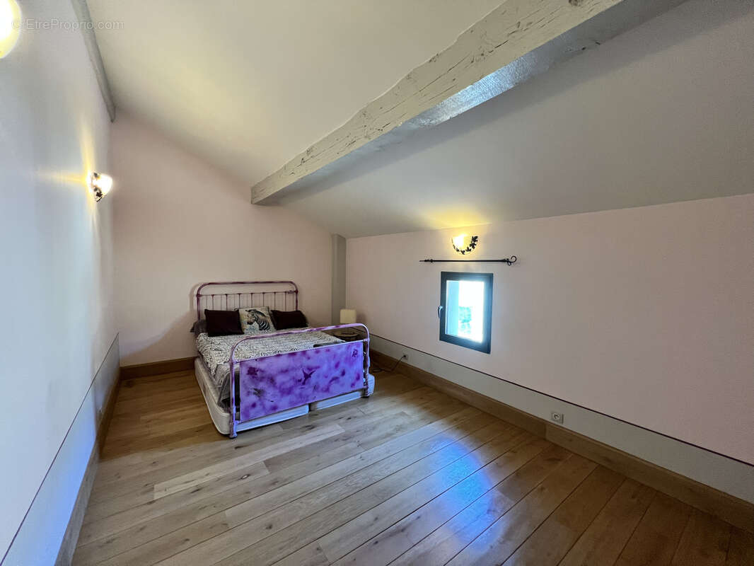 Maison à PUISSERGUIER