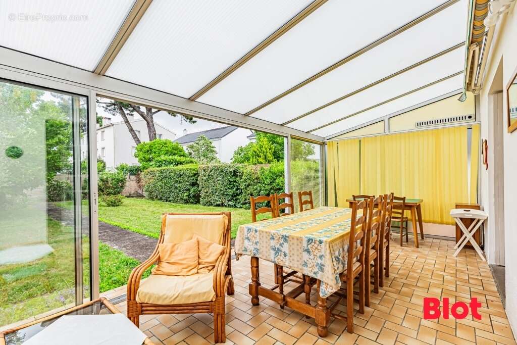 Maison 122 m² à Nantes  - photo 4