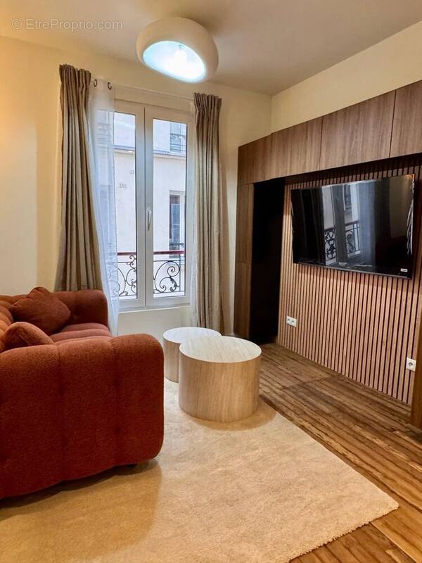 Appartement à LEVALLOIS-PERRET