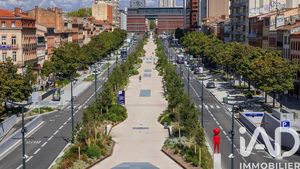 Photo 1 - Parking à TOULOUSE