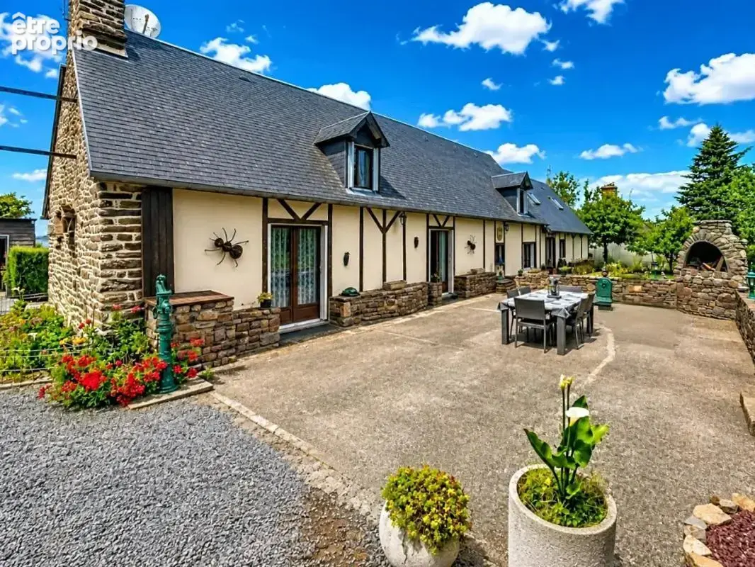 Maison normande - photo 3